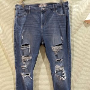 Hollister jeans